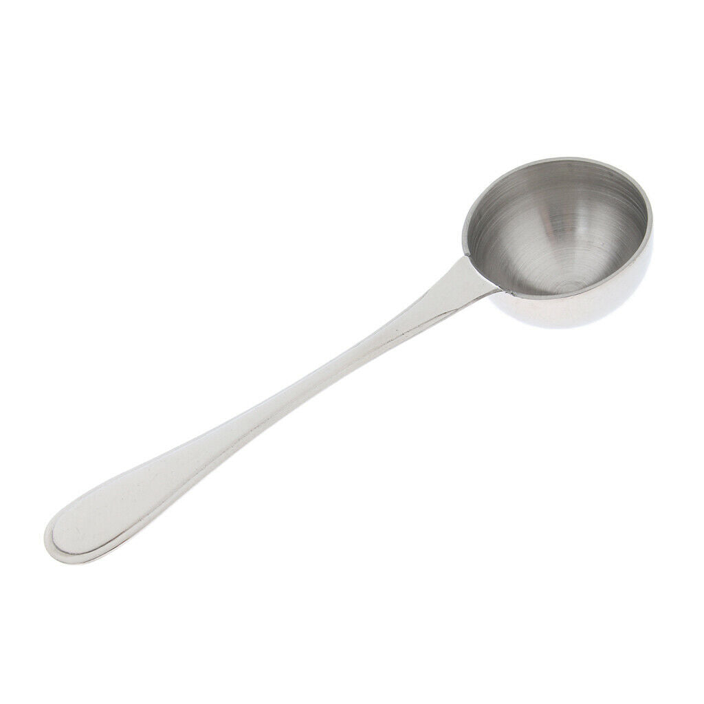 Mesural Coffee Spoon Stainless Steel Shovel Utensils Restaurant
