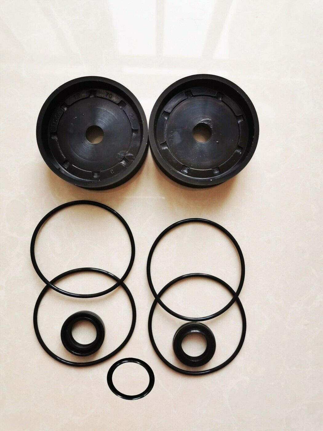 Tire Changer Machine Rebuild Air Cylinder Seal Ring pad Kit Tyre changer Machine