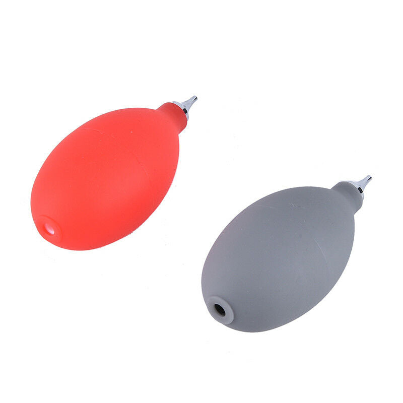 1Pc Rubber Bulb Pump Squeeze Duster Air Blower Air Puffer For Hearing Ai.l8