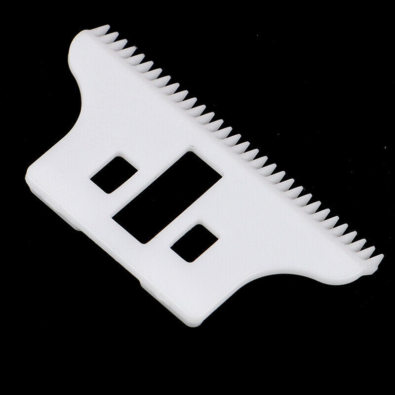 32Teeth Ceramic T-wide Trimmer Movable Blade T-outliner for 8081 Detaile .l8