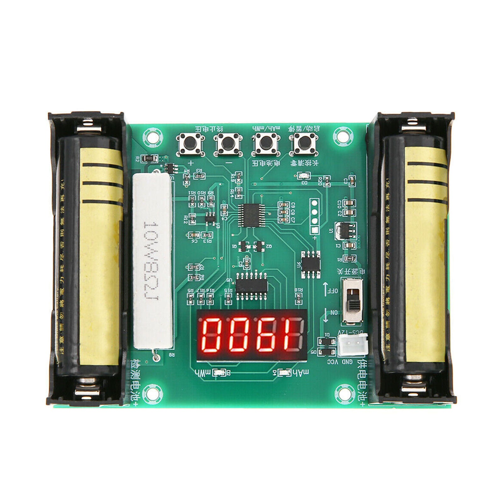XH-M240 Battery Capacity Tester for   Lithium Discharge Energy Testing Meter