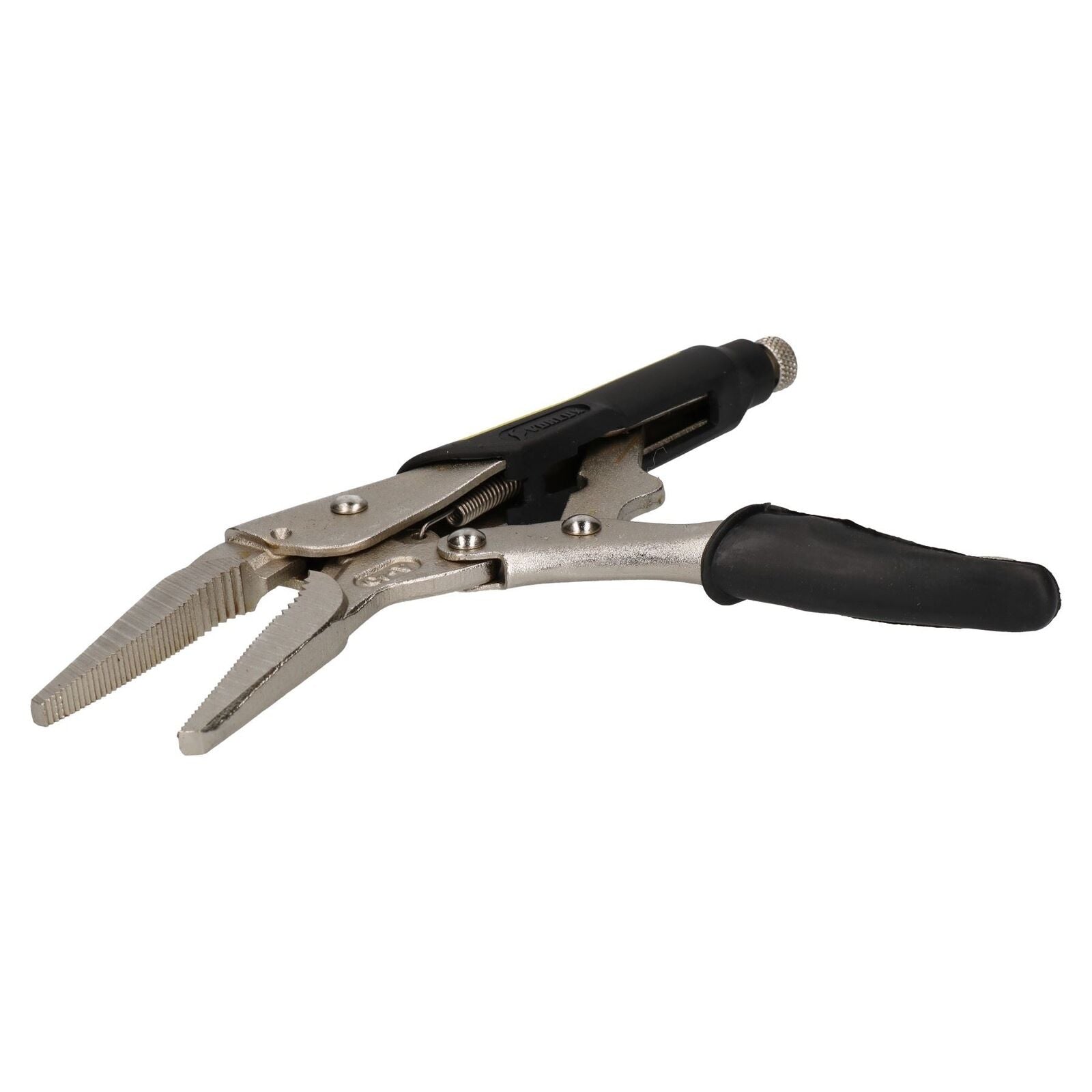 225Mm Long Nose Locking Pliers Mole Grip Wrench Vise Grips Multifunctional Fixed