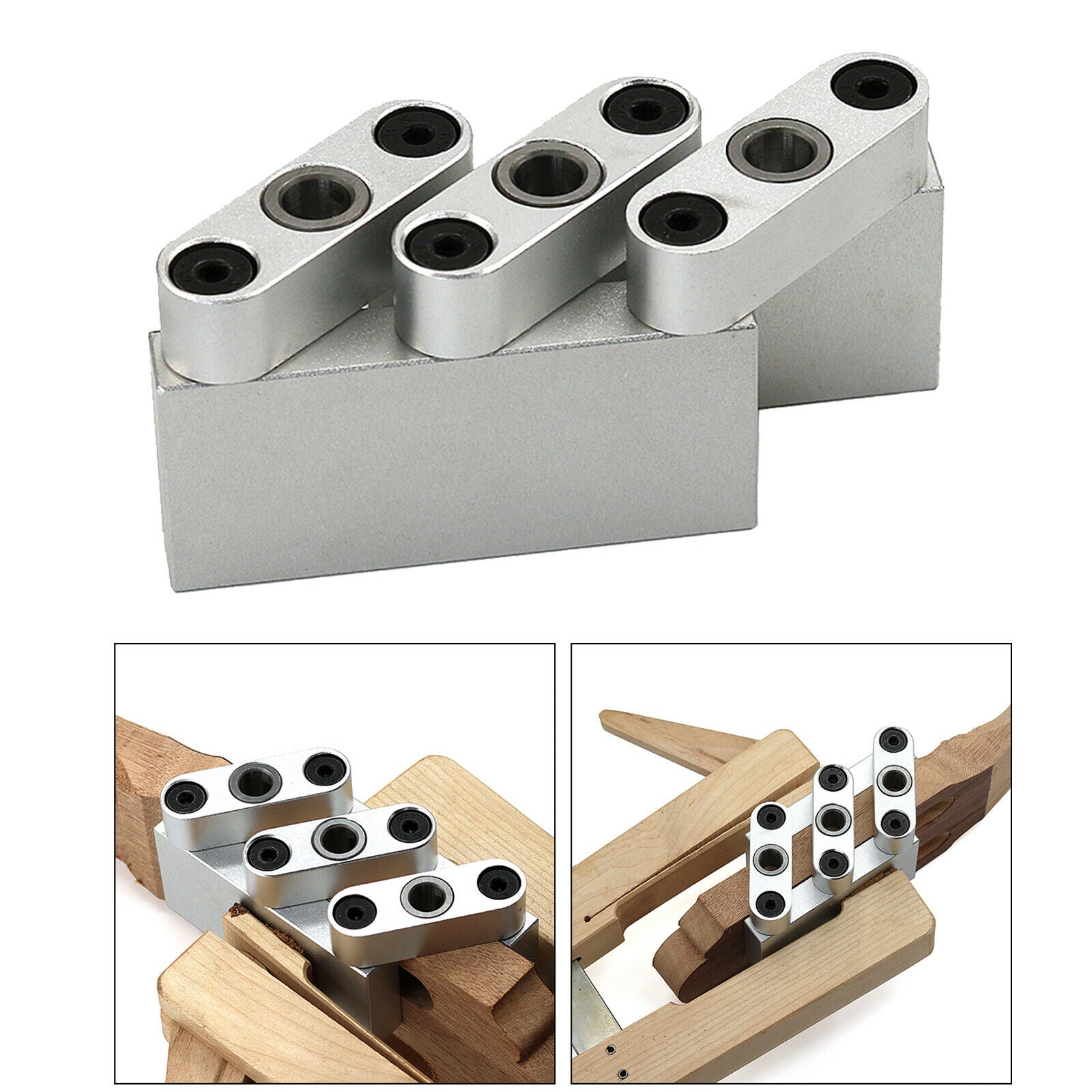 1pc Guitar String Knob Opening Mould Luthier Tool Repair Accessories Parts