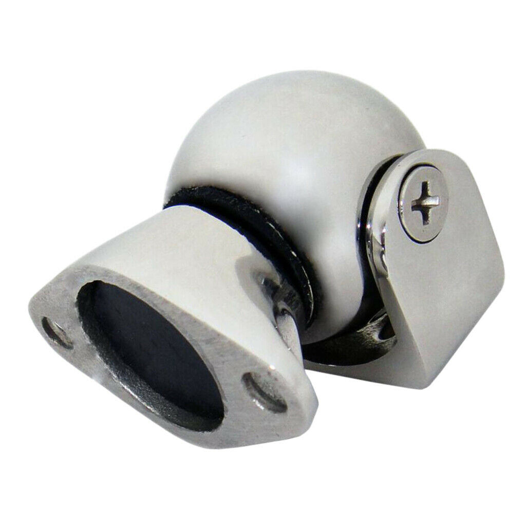 Marine 316 Stainless Steel Self Latching Door Stop ï¼† Catch Hardware for Boat