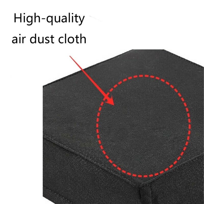 for Xbox Series x Case,Anti-scratch Dust Proof Guard Case Game Protective Outer