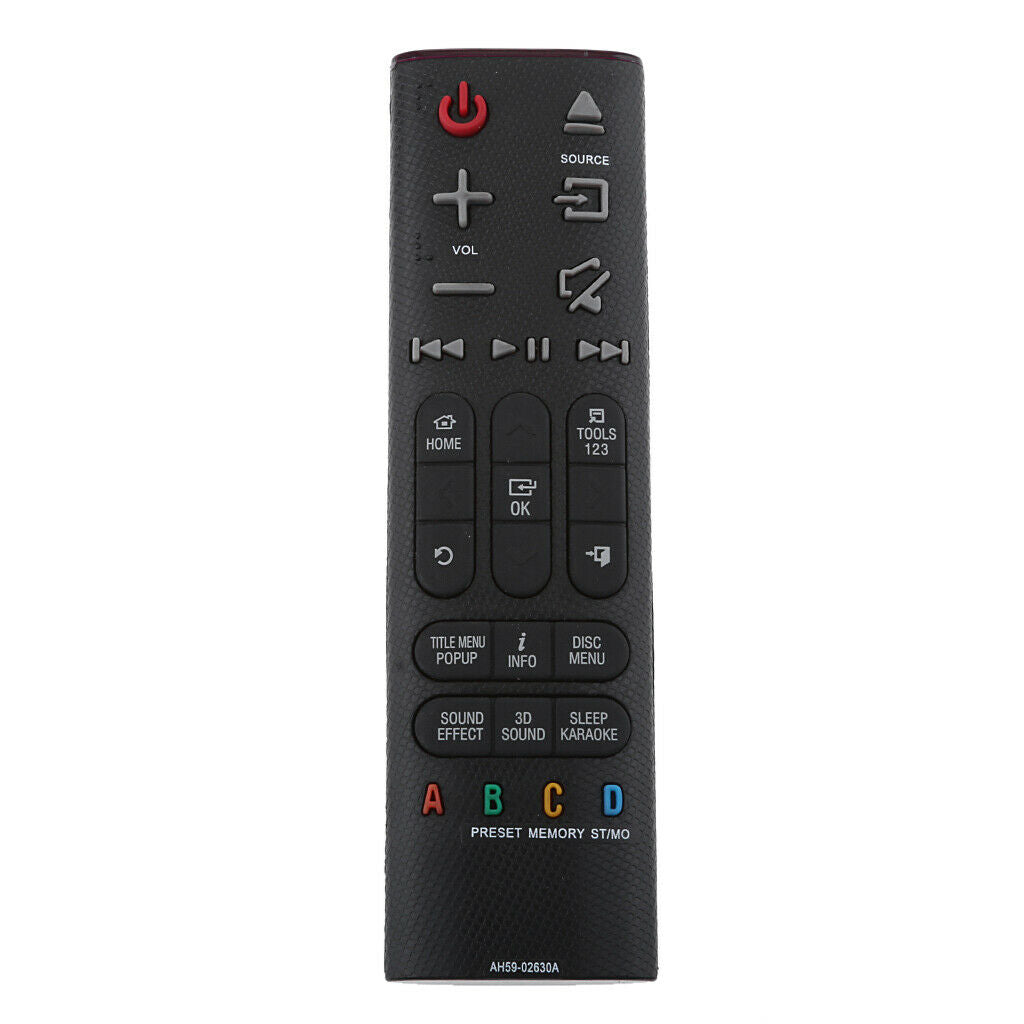 AH59-02630A Remote Control For   HT-H7730WM ,HT-H6500WM, HT-H6530WM