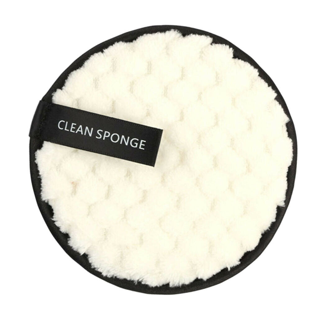 Soft Large Facial Cleansers Remove Sponge Facial Cleansers - 8