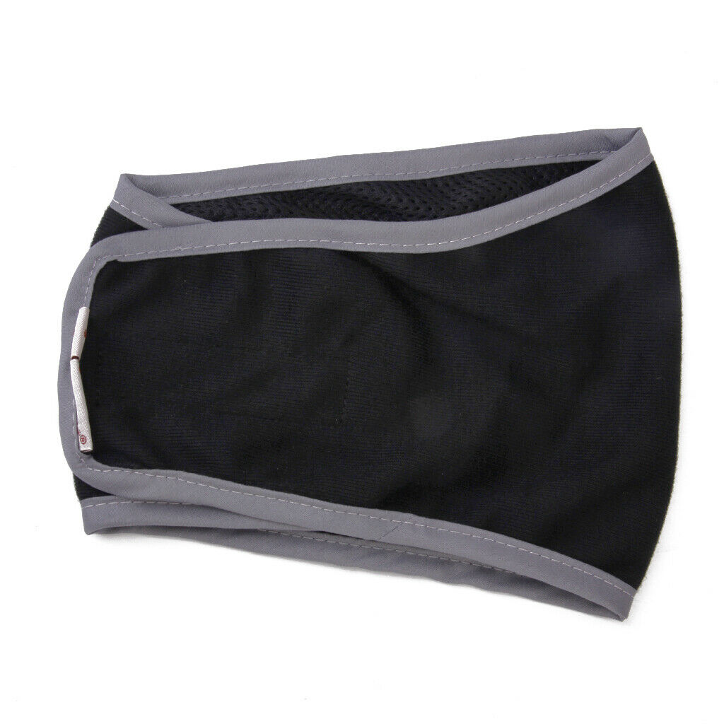 Premium Washable Reusable Small Dog Belly Wrap Leakproof Puppy Diapers Nappies