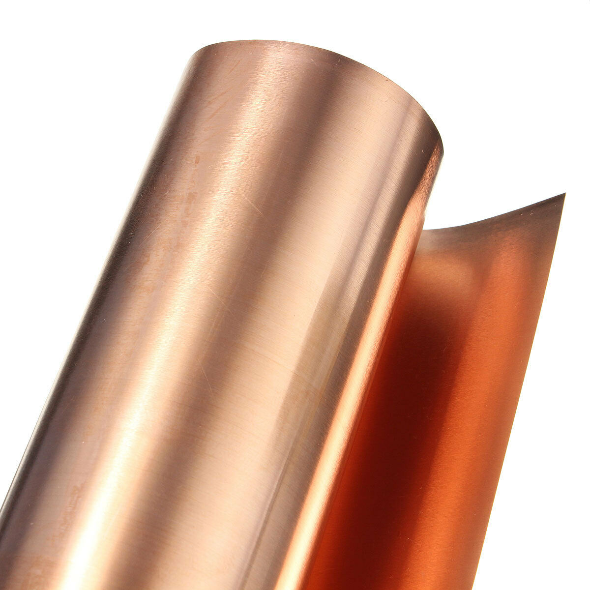 Copper Foil  Shielding Sheet 200 x 1000mm Double-sided conductive