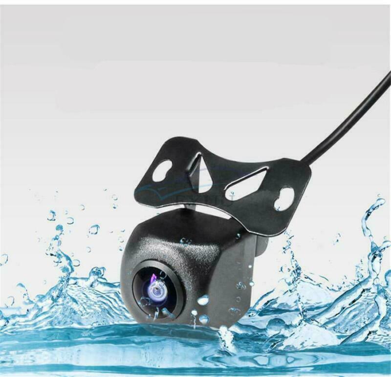 1 Set of Universal Car AHD/ CVBS 1280*720P HD Rear View Parking Assist Camera