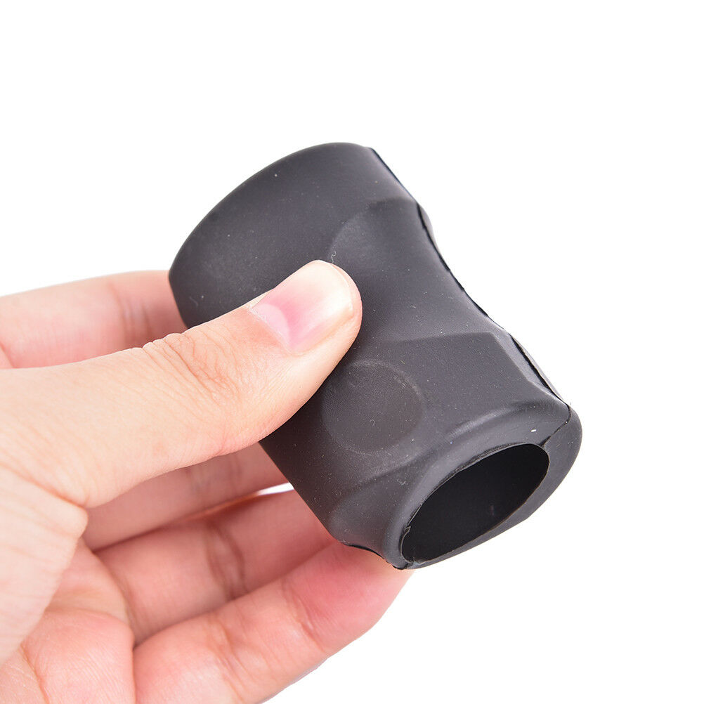 Professical  Silicone Rubber Tattoo Machine Gun Grip Cover Handle Holder25*50 Lt