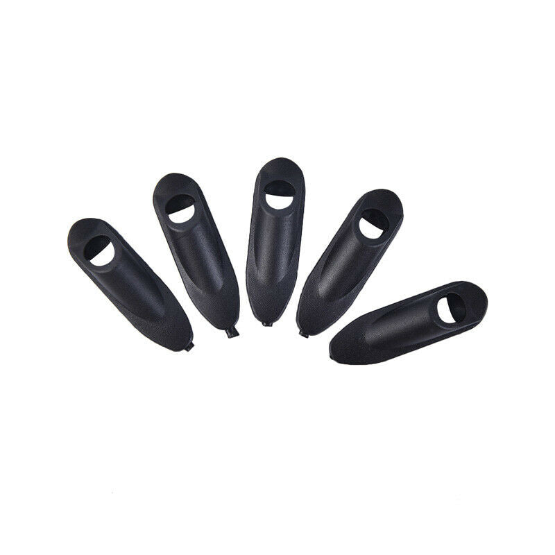 10PCS Frame Embedded Brake Shifter Line Pipe Cable Tube Buckle Over the L_AU
