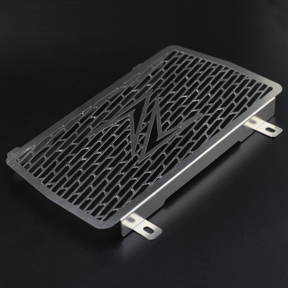 Motorcycle Radiator Grill Grille Guard Cover For KAWASAKI Z 250/Z 300/Z250/Z300