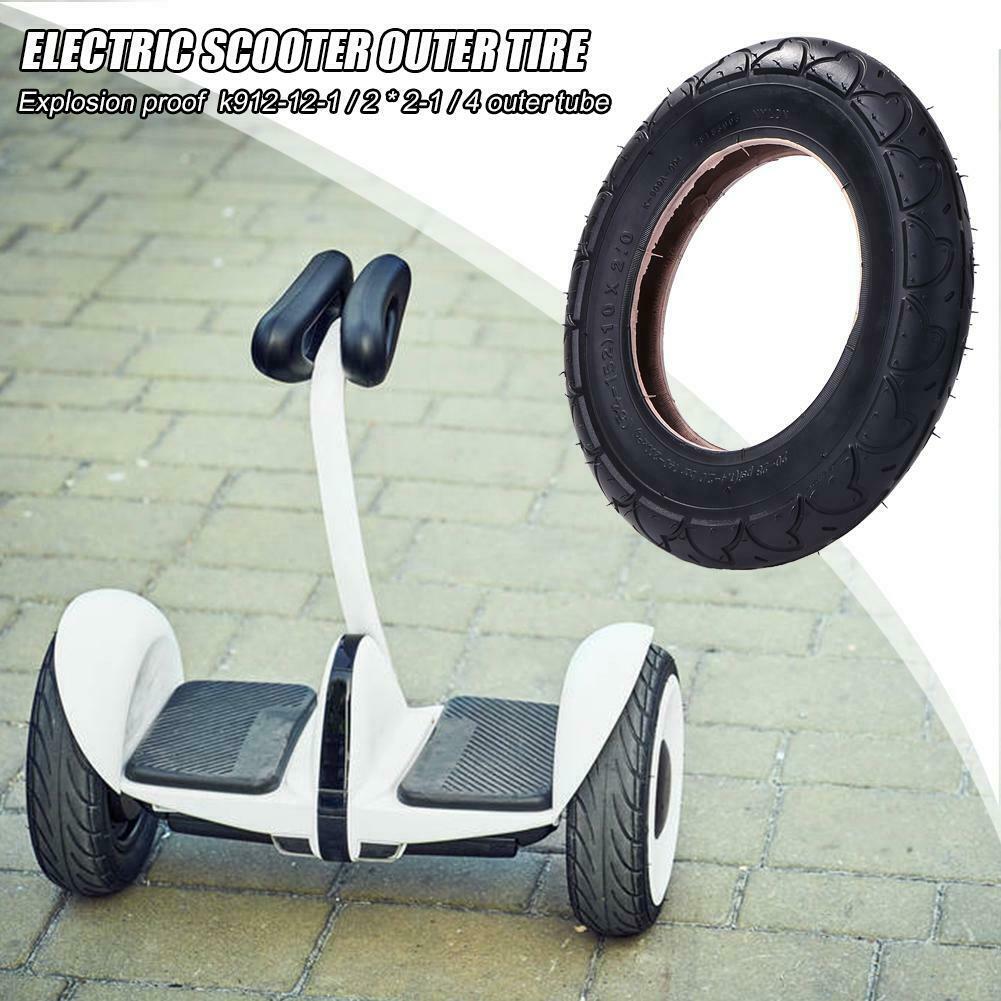 Scooter Replacement Outer Tires Wheel for K912-12-1/2x2-1/4 Skateboard @