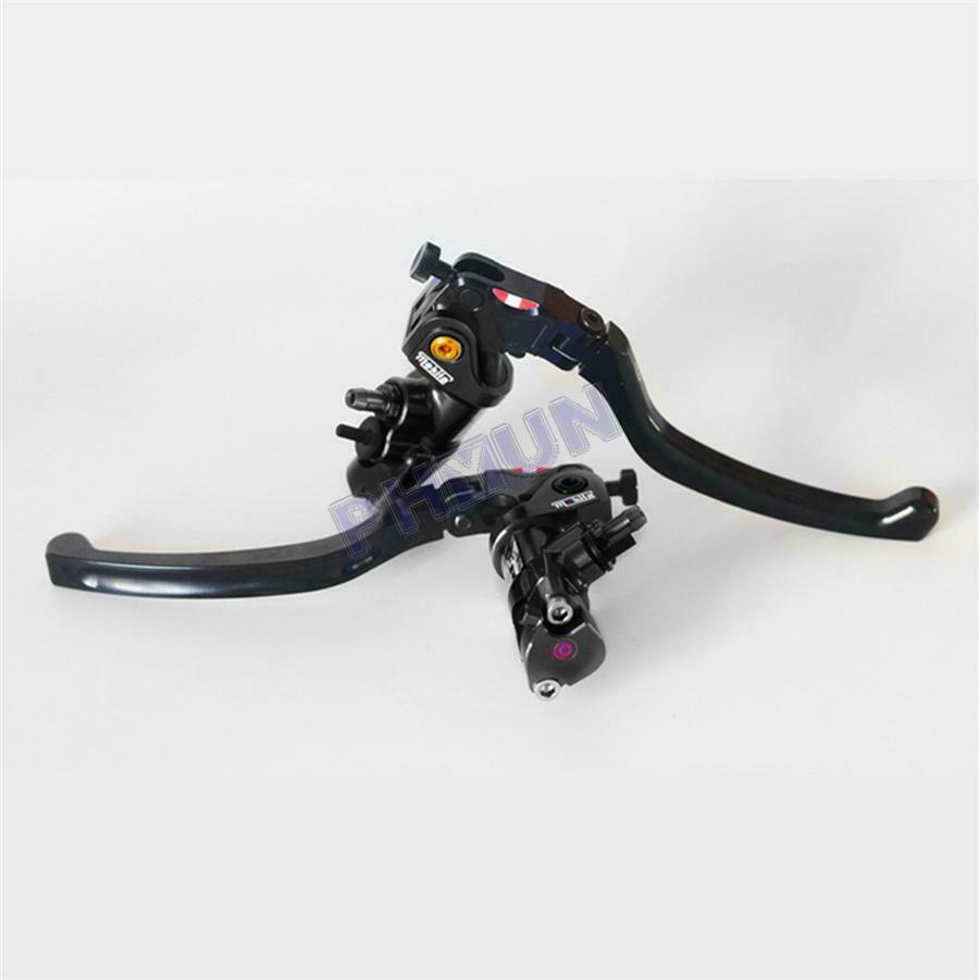 22 mm 17.5 RCS Motorcycle Brake Master Cylinder Cable Clutch Brake Right Pump