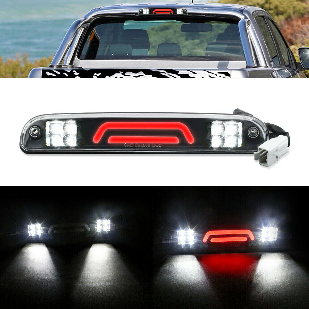 Bright LED Third 3rd Brake Light For 99-16 Ford F250 F350 Super Duty Cargo