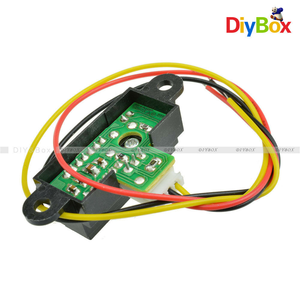 Standard GP2Y0A41SK0F SHARP IR Infrared Range Sensor Module With Cable