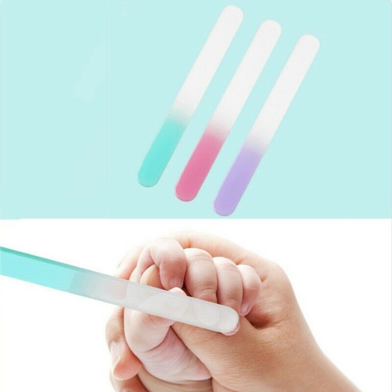 4Pcs/set Baby Infant Nail Clippers Scissor Tweezers Foot File Manicure Cutter