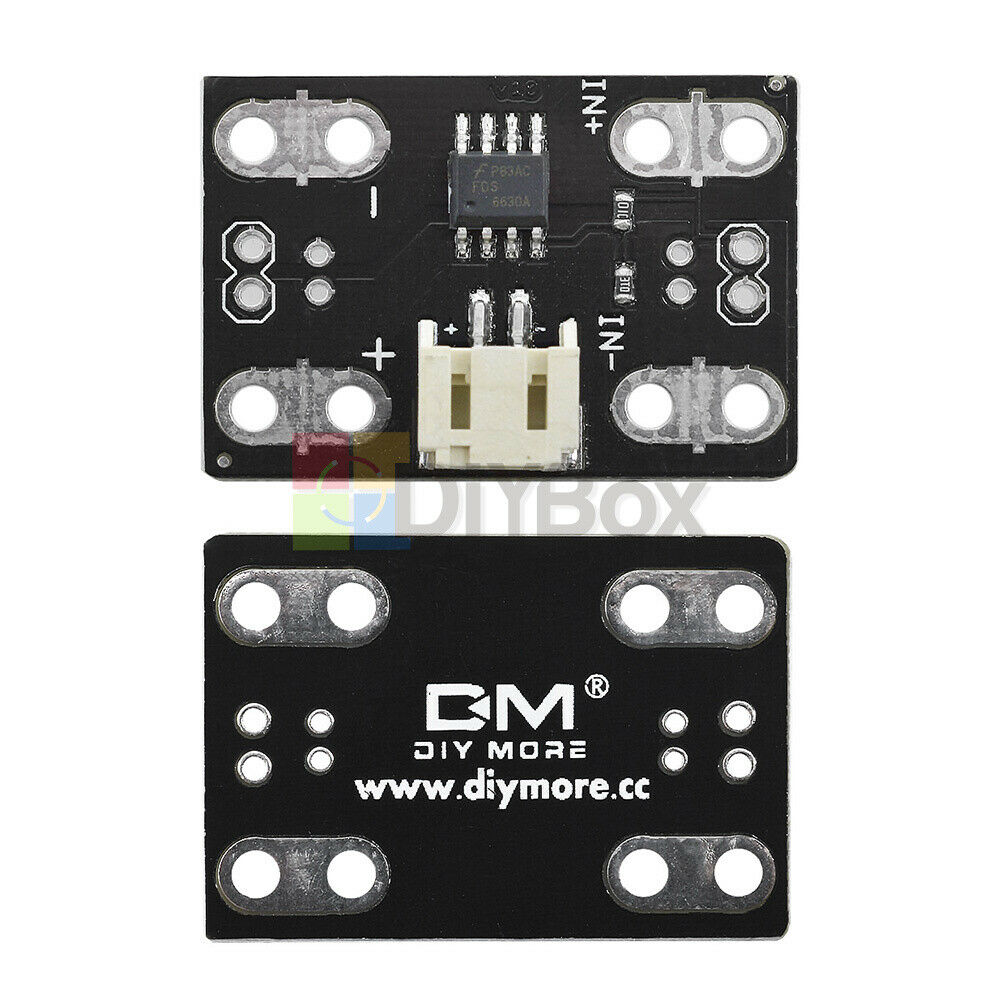30V or 6.5A MOSFET MOS Power Controller Large Current Isolated Switch Module