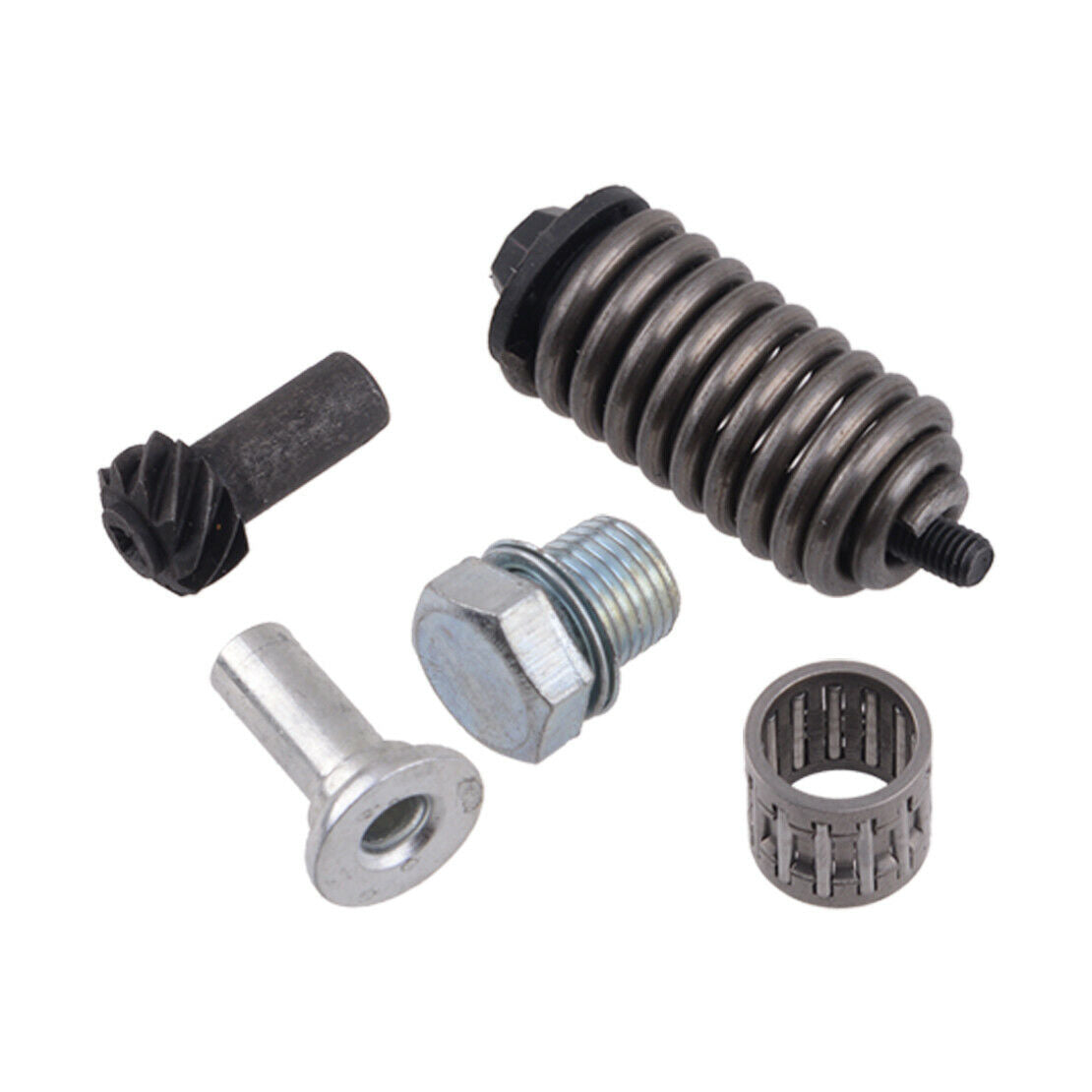 51mm Cylinder Piston Kit Fit for Husqvarna 575 XP 570 Chain Adjuster 537254102