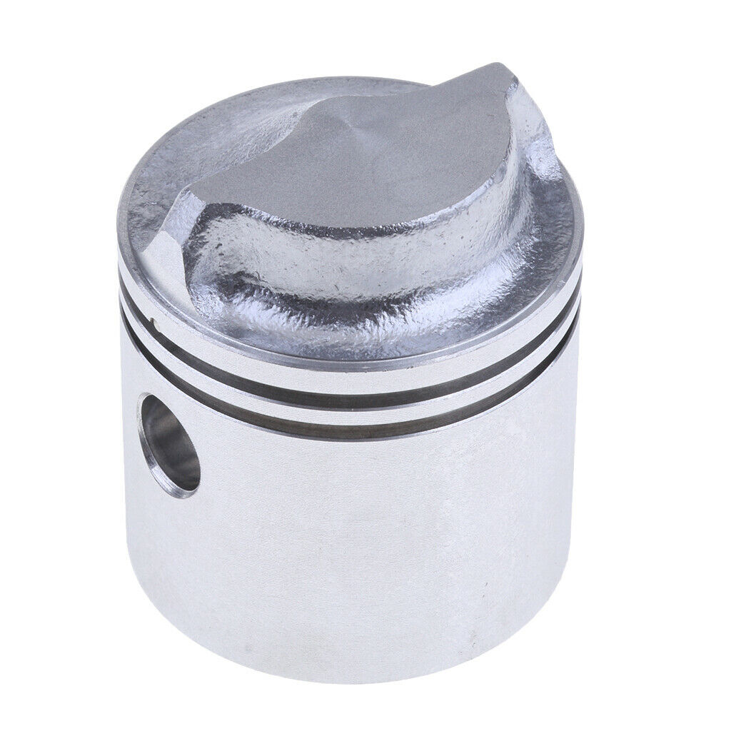 Piston Assy Ring Set Fits for Yamaha Outboard Engine 2 Stroke 4HP 5HP 6HP