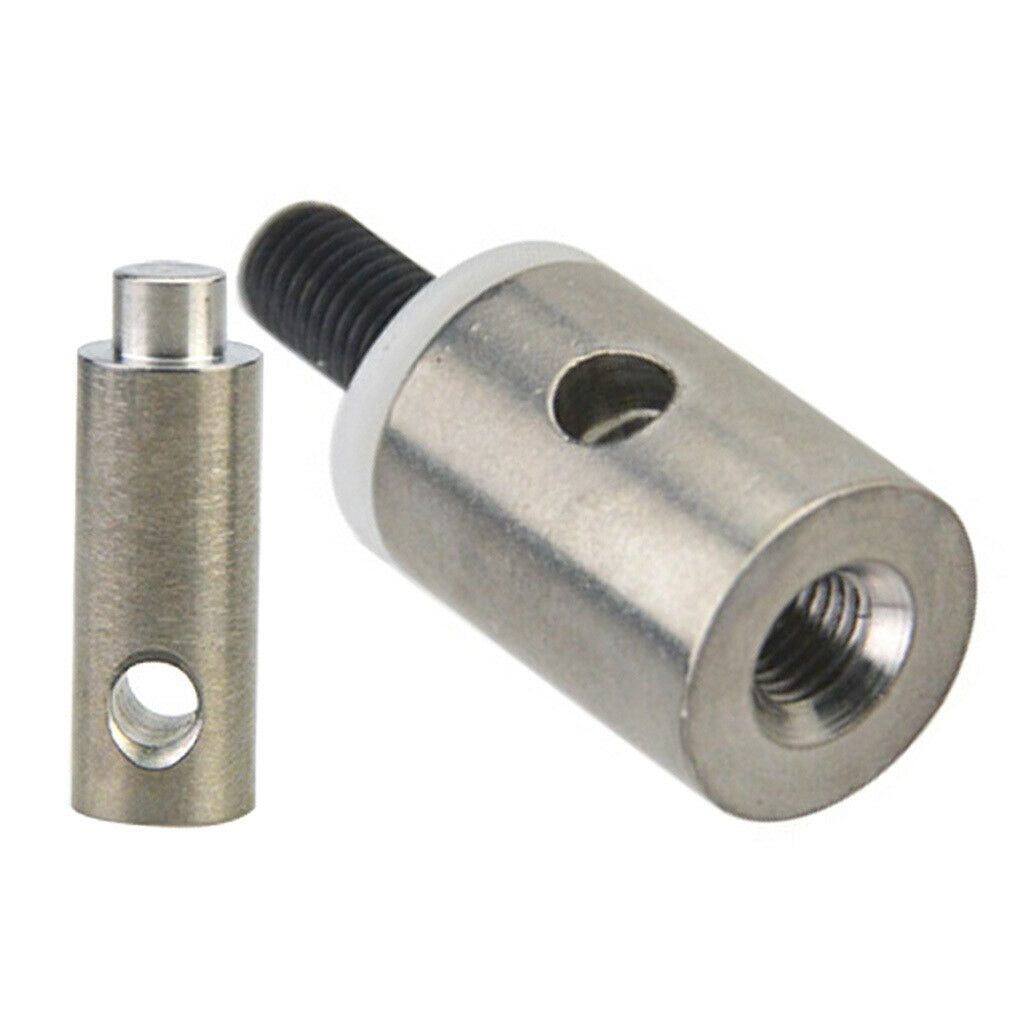 1x Archery Stabilizer Quick Disconnect Adapter For Compound Recurve Bow