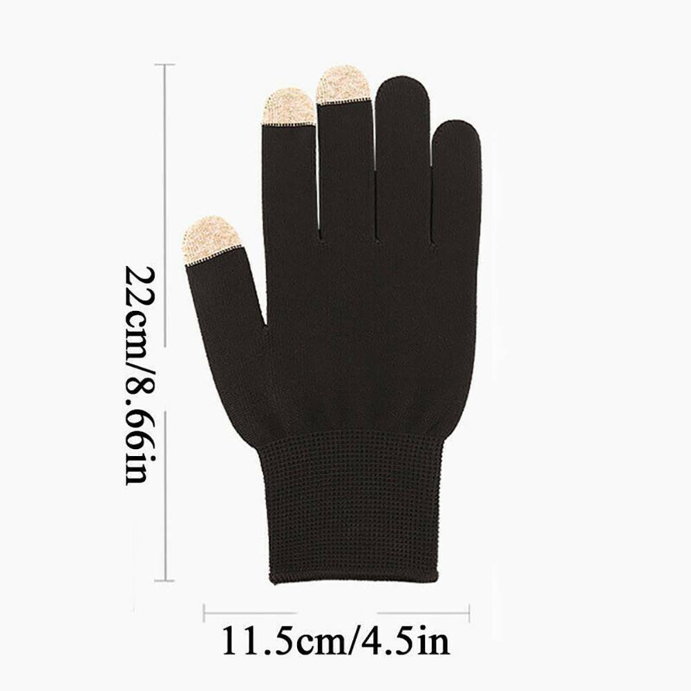 Fashion Elastic Anti-skid Wrist Gloves Thin Sun Protection Sport Touch Screen !