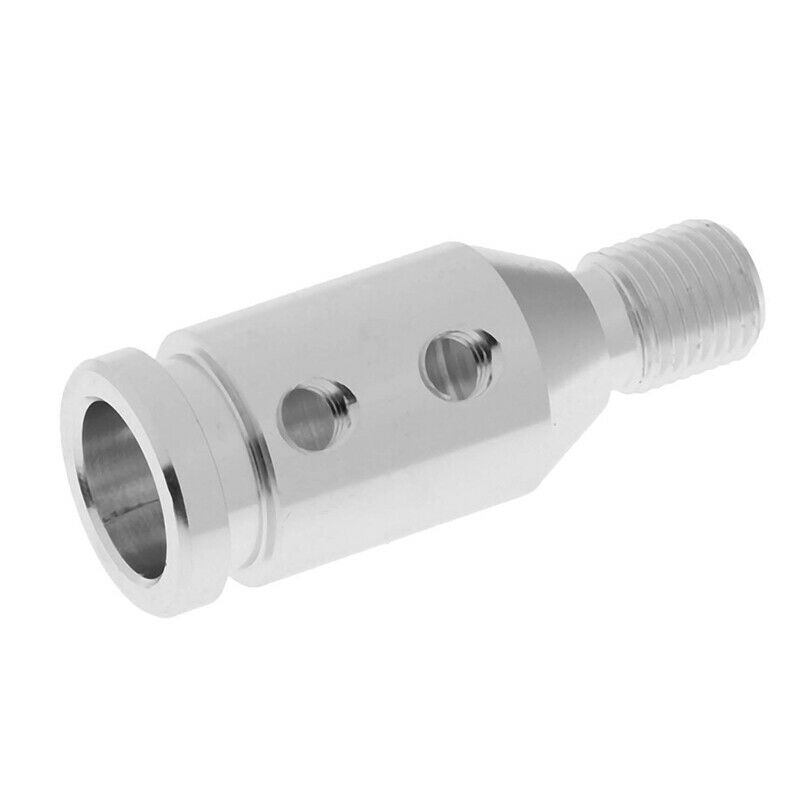1Set Universal Car Manual Gear Shift Knob Adapter For M12 x 1.25 Thread DD