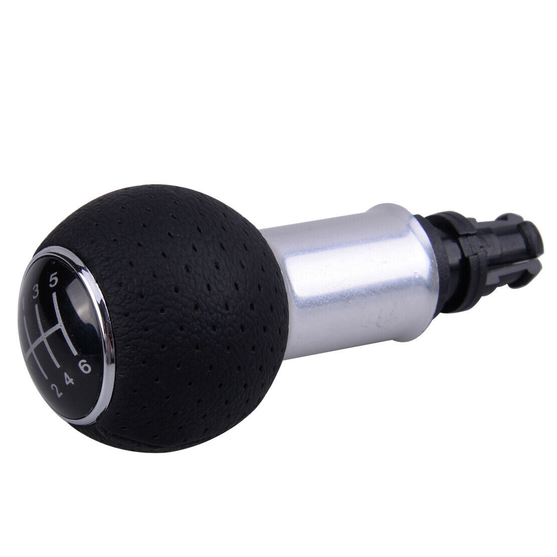 6 Speed Manual Gear Shifter Shift Head Knob fit for Audi A3 2001-2003 Atn