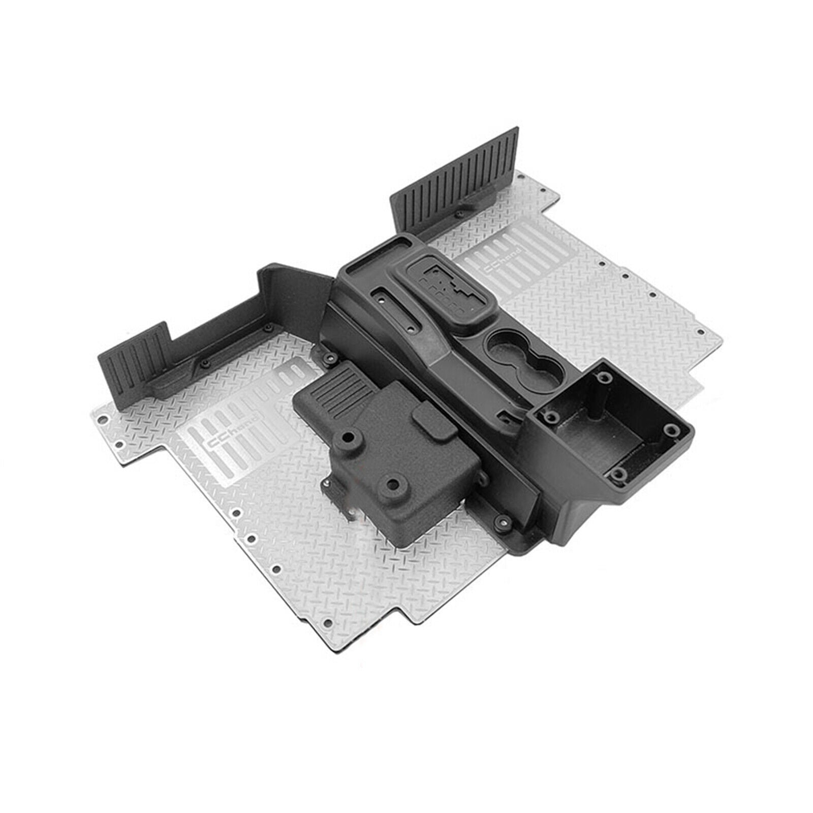 Nylon Transfer Gearbox Dust Cover For Capo JKMAX V1.0 V2.0 2020 RC Racing Car