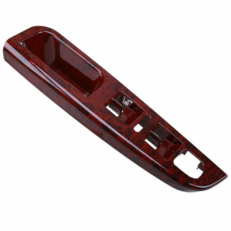 Left Driver Side Master Control Window Switch Panel Bezel Cover For VW Jetta MK5