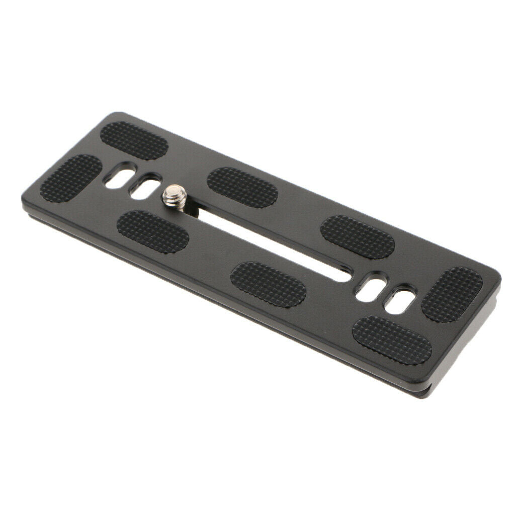 PU-120 120mm/4.72inch Long QR Quick Release Plate for Benro Arca Swiss Camera