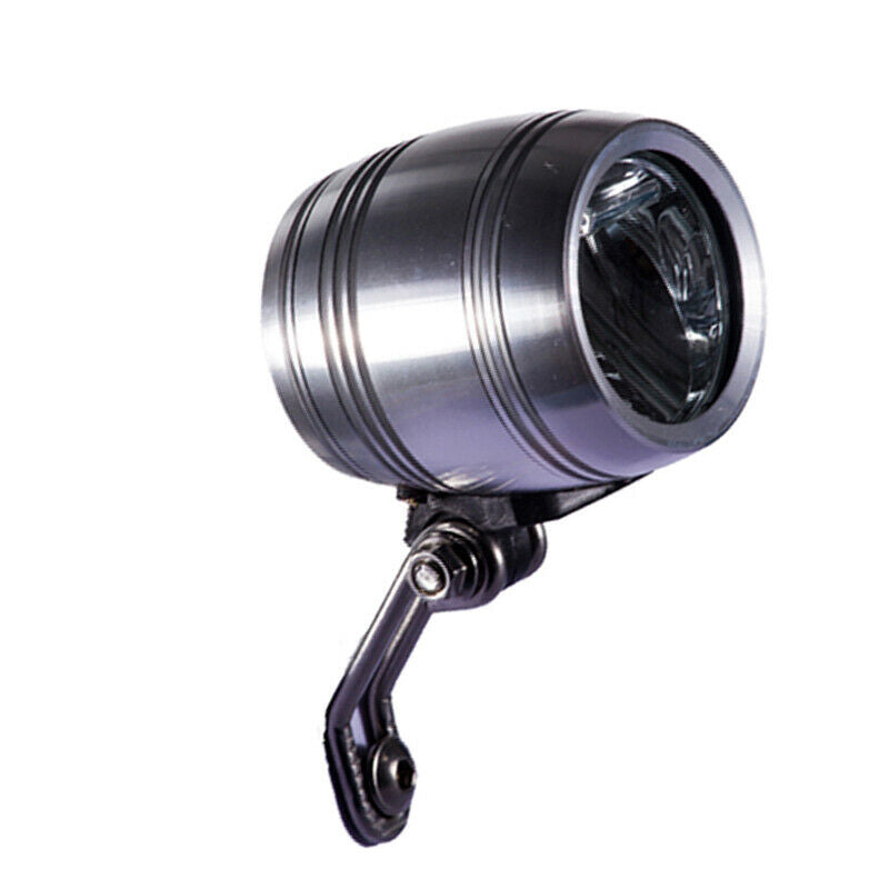 1PC Scooter Electric Bicycle BIke Headlamp High Cut-off Line lamp 6V 40lux Light