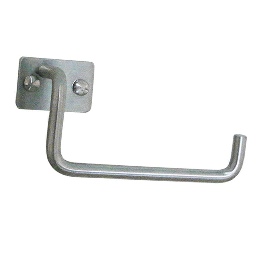 Stainlss Steel Paper Towel Holder Roll Paper Towel Holder Rack Wall Mounted