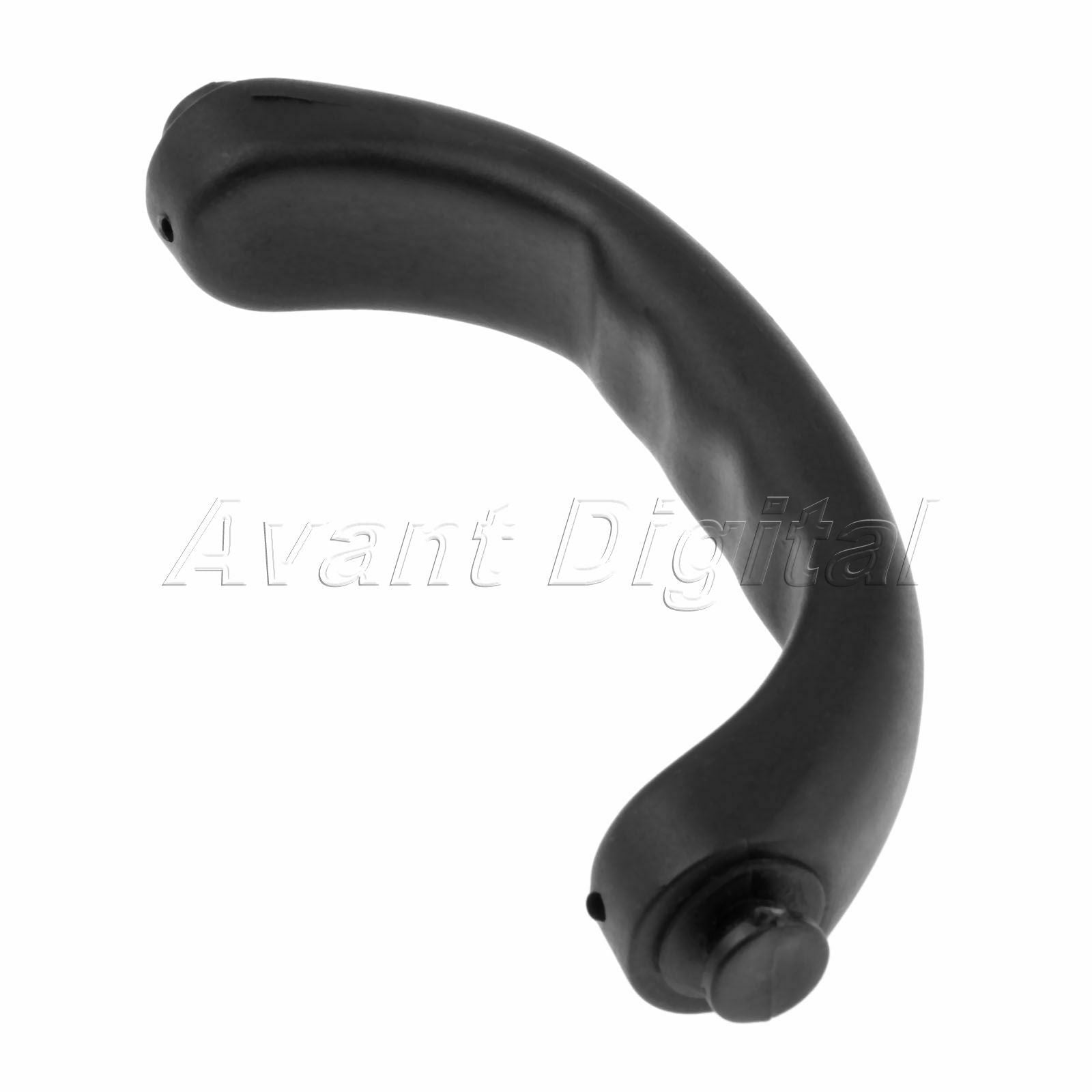 Plastic Black Travelling Suitcase Luggage Case Handle Pull Grip Replacement 1pc