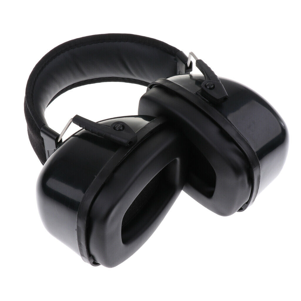 2pcs Study Sleeping Ear Defenders Earmuffs Hearing Protection