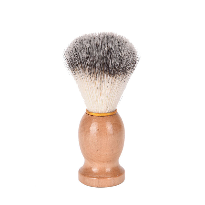 Pure Badger Hair Removal Beard Shaving Brush For Mens Shave Tools Cosmeti.l8