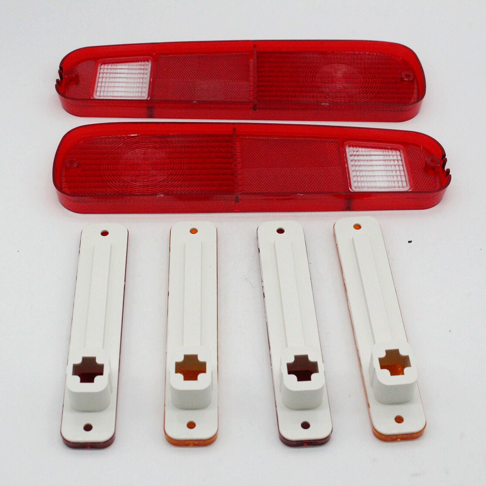 Taillight Truck Side Fenders Kit for FORD F150 F250 Econoline Truck's 73-79