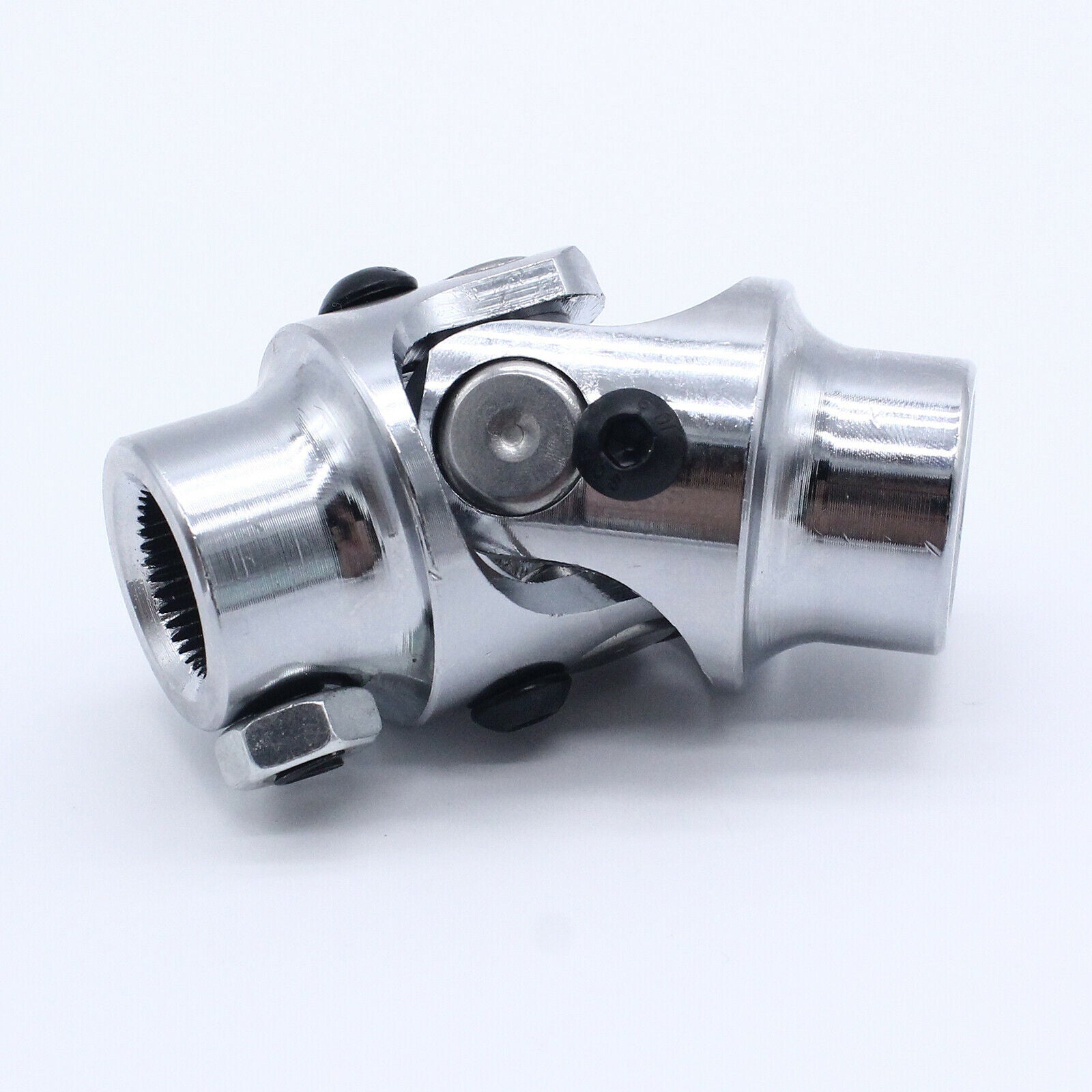 Round Column Universal 3/4"-36 Spline 3/4" DD Working Angle 38° Degree Car
