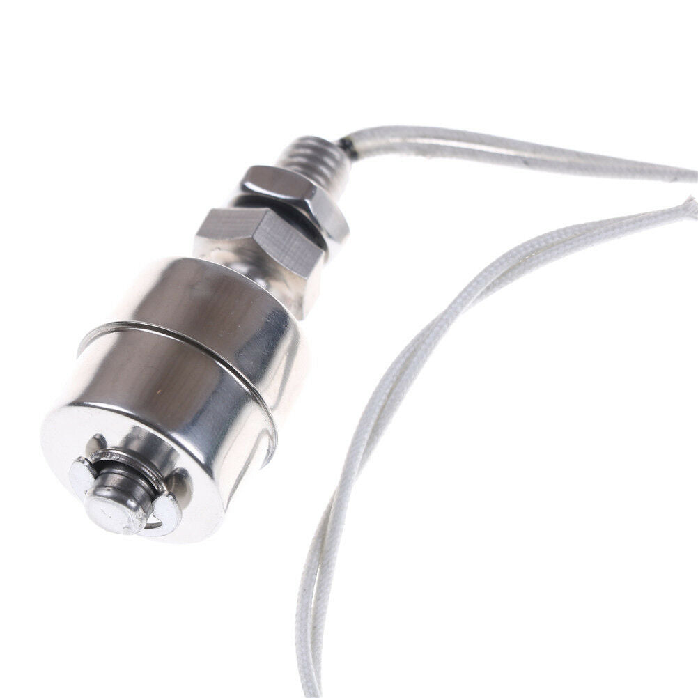 Mini Indicator Vertical Water Level Sensor Stainless Steel 45mm Float Switch SJ