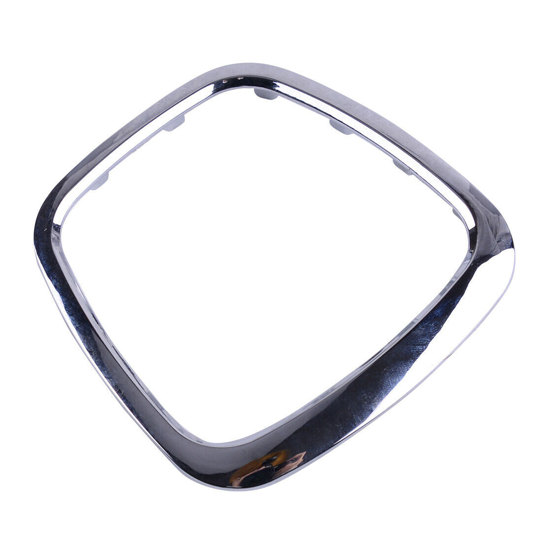 ABS Steering Wheel Center Cover Trim Frame Fit for Audi A3 A4 A5 A6 A8 Q5 Q7 Atn
