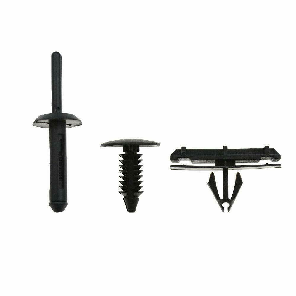 78pcs Fender Hardware Clip Mounting Kit for 2007-2017 Wrangler Jeep Rubicon JK