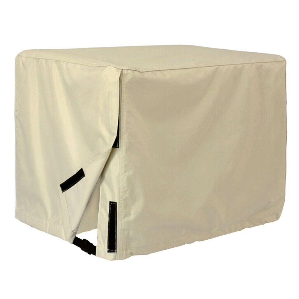 Outdoor Generator Sun Protection Cover Oxford Cloth 81 x 60 x 60cm