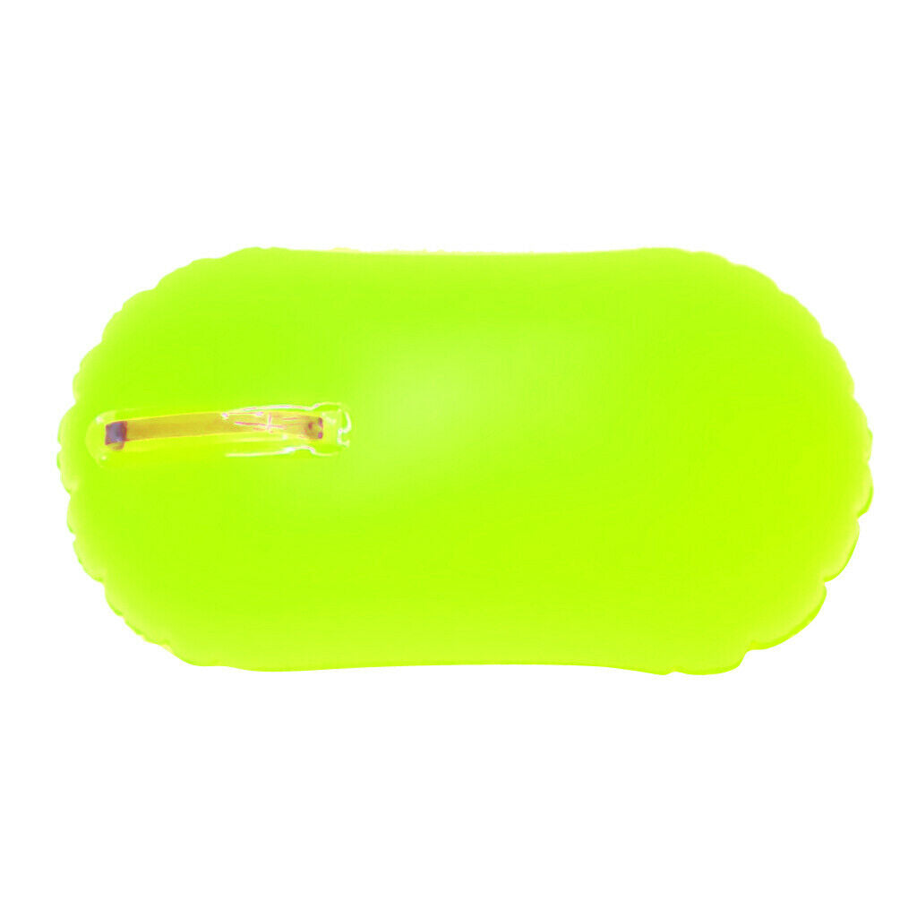 Drybag for Buoyancy with Belt Open Water Swimmers Swimming Buoy Air Bag Safety