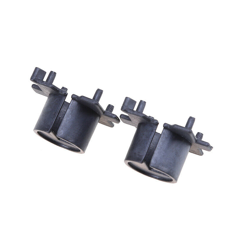 2pcs H7 HID Bulb Holders Adapters Spacers Universal fitÂ for Mazda 3 5 6