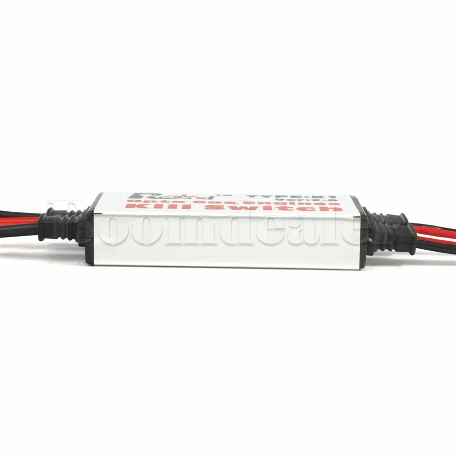 Opto Gas Engine Kill Switch RC Airplane Kits for DLA DLE DA Ignition Cut Off