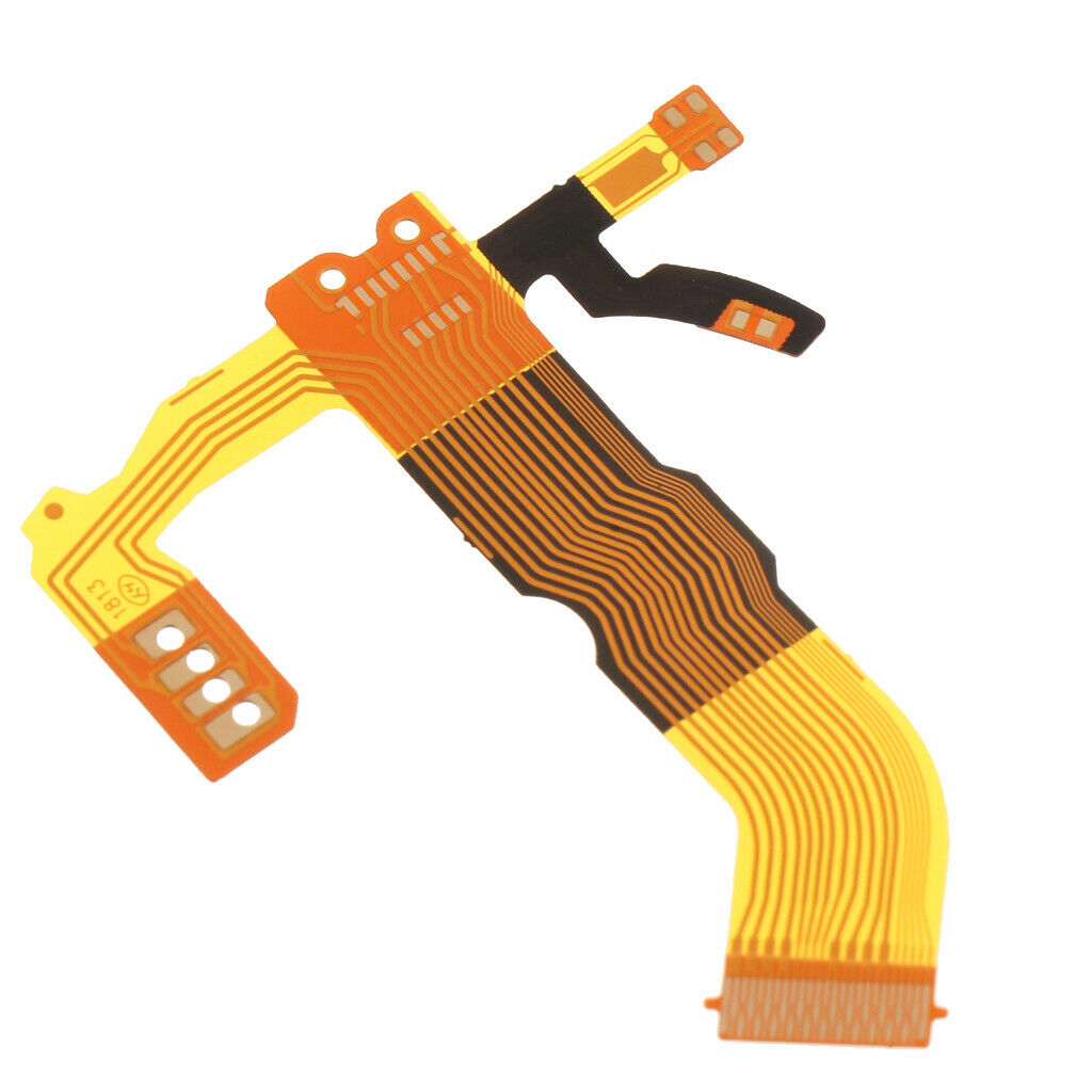 Lens Shutter Flex cable kit for Ricoh GR digital cameras