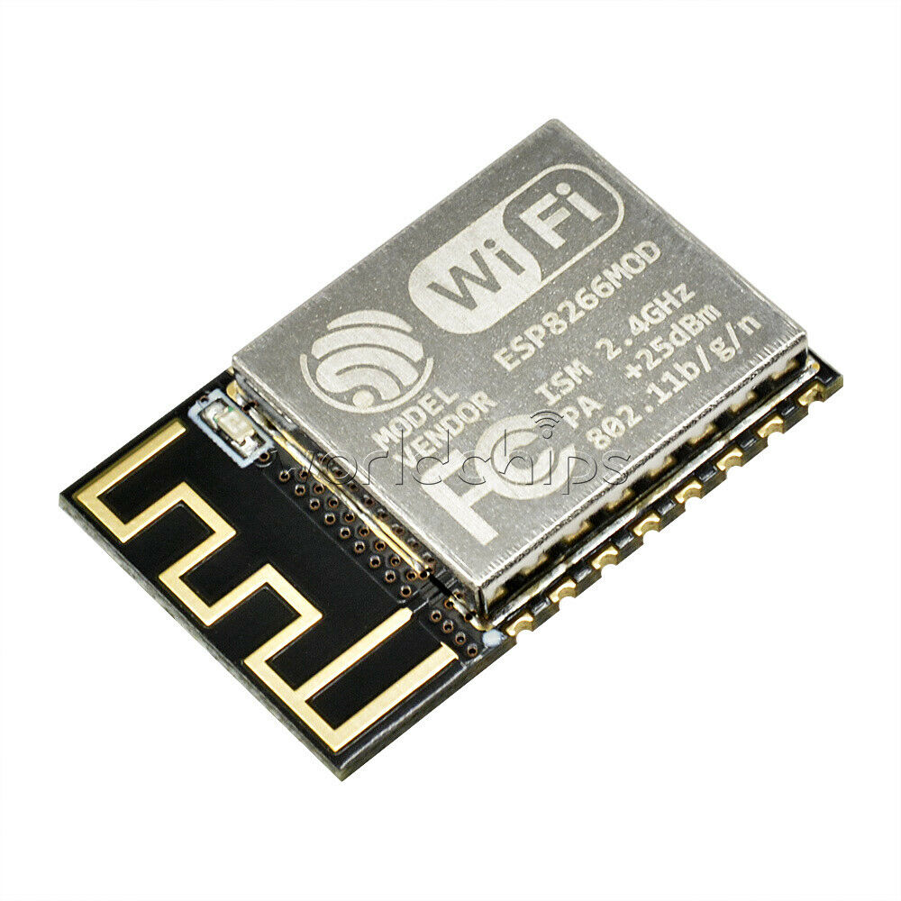 Serial WIFI Wireless ESP8266 ESP-12S Transceiver Module Send Receive LWIP AP+STA
