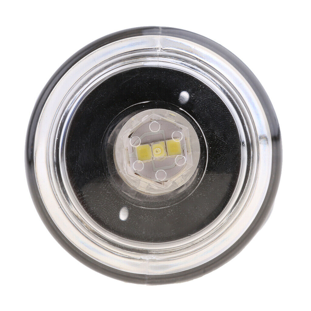 12v 33Led 5" Boat Anchor Stern Masthead Navigation Pedestal White Led Light