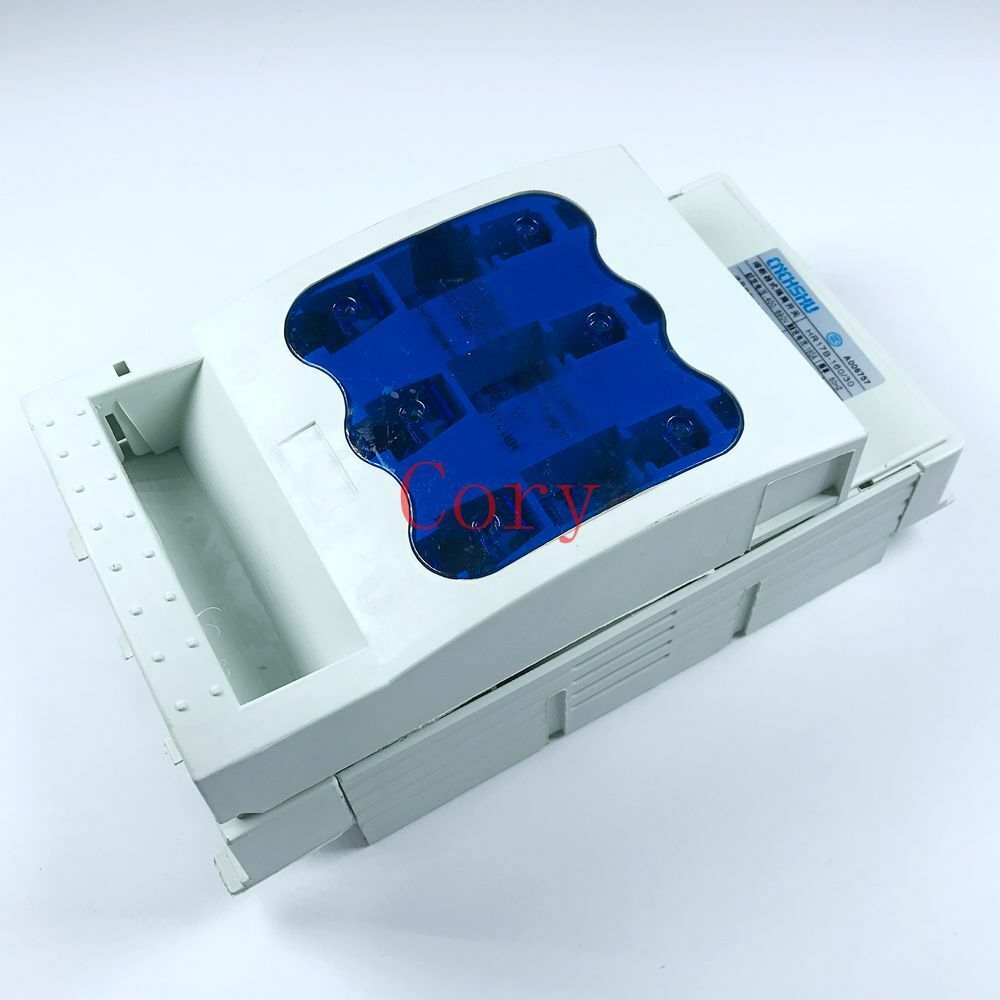1pcs HR17B 3Pole Fuse Disconnect Isolating Switch 160A Rated Current 400V 690VAC